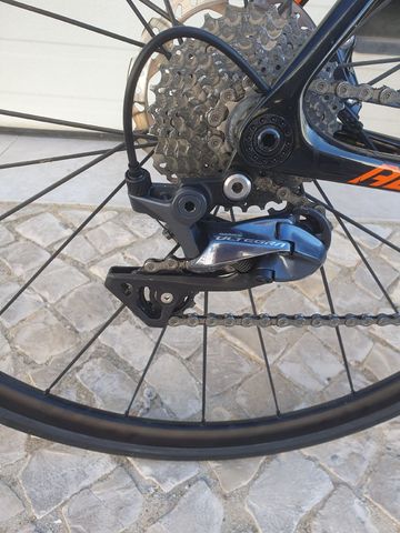Tweedehands KTM Revelator Shimano Ultegra 2020 Road & Gravel — afbeelding 4 van 10