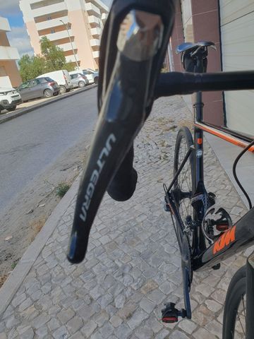 Tweedehands KTM Revelator Shimano Ultegra 2020 Road & Gravel — afbeelding 7 van 10