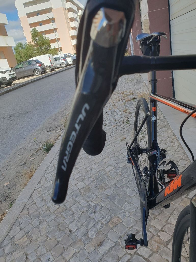 KTM Revelator Shimano Ultegra 2020 Road & Gravel d'occasion — image 7 sur 10