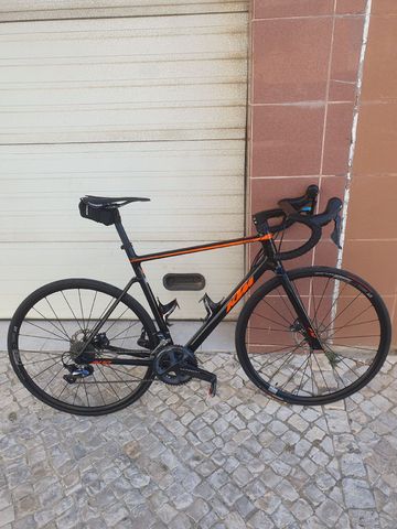 Used KTM Revelator Shimano Ultegra 2020 Road & Gravel