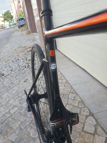 Tweedehands KTM Revelator Shimano Ultegra 2020 Road & Gravel — afbeelding 9 van 10