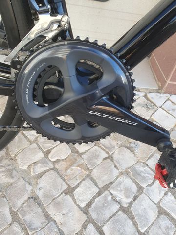 Tweedehands KTM Revelator Shimano Ultegra 2020 Road & Gravel — afbeelding 3 van 10