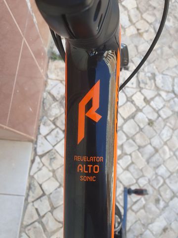 Tweedehands KTM Revelator Shimano Ultegra 2020 Road & Gravel — afbeelding 8 van 10