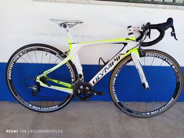 Gebrauchtes Olympia Custom SRAM Force 2018 Road & Gravel