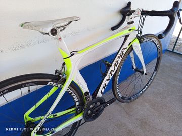 Used Olympia Custom SRAM Force 2018 Road & Gravel, White — image 7 of 8
