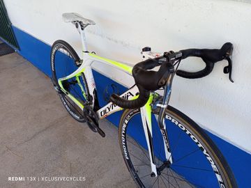 Used Olympia Custom SRAM Force 2018 Road & Gravel, White — image 4 of 8