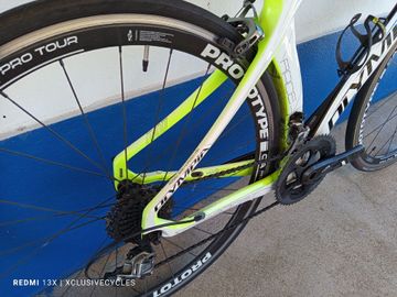Used Olympia Custom SRAM Force 2018 Road & Gravel, White — image 6 of 8