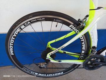 Used Olympia Custom SRAM Force 2018 Road & Gravel, White — image 8 of 8
