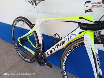 Used Olympia Custom SRAM Force 2018 Road & Gravel, White — image 5 of 8