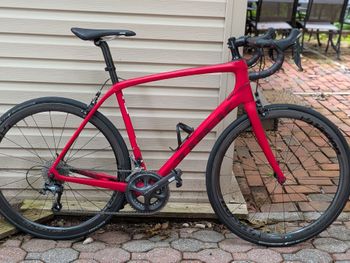 Used Trek Domane SL 6 Pro 2017 2017 Road & Gravel