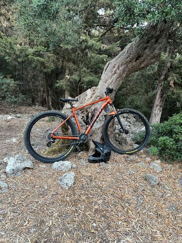 Giant Talon 3 2022 2022 MTB d'occasion