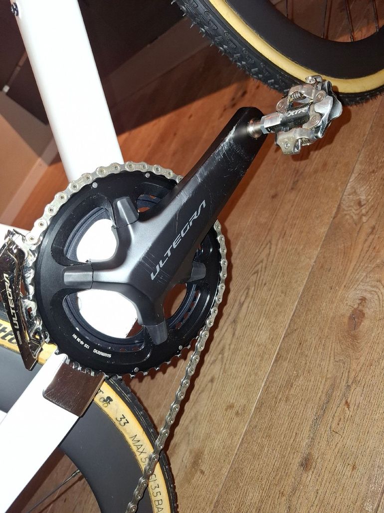 Brugt Velobuild Custom Shimano Ultegra Di2 2026 Road & Gravel — billede 11 af 13