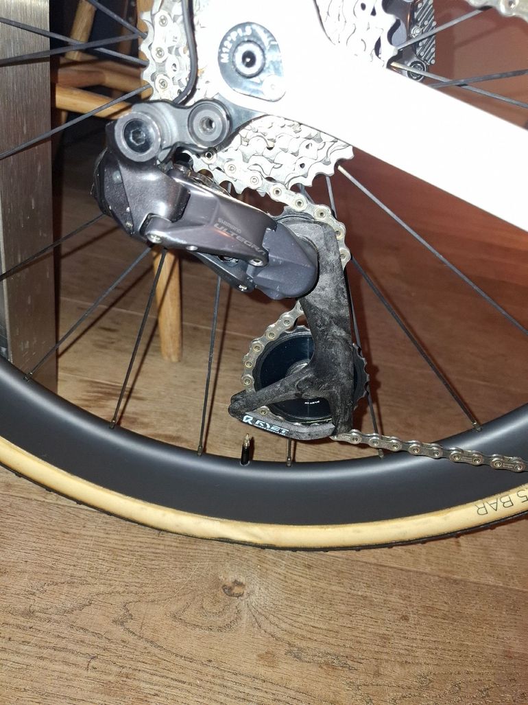 Brugt Velobuild Custom Shimano Ultegra Di2 2026 Road & Gravel — billede 10 af 13
