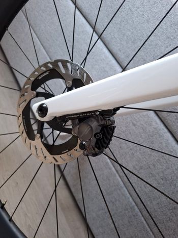 Brugt Velobuild Custom Shimano Ultegra Di2 2026 Road & Gravel — billede 4 af 13