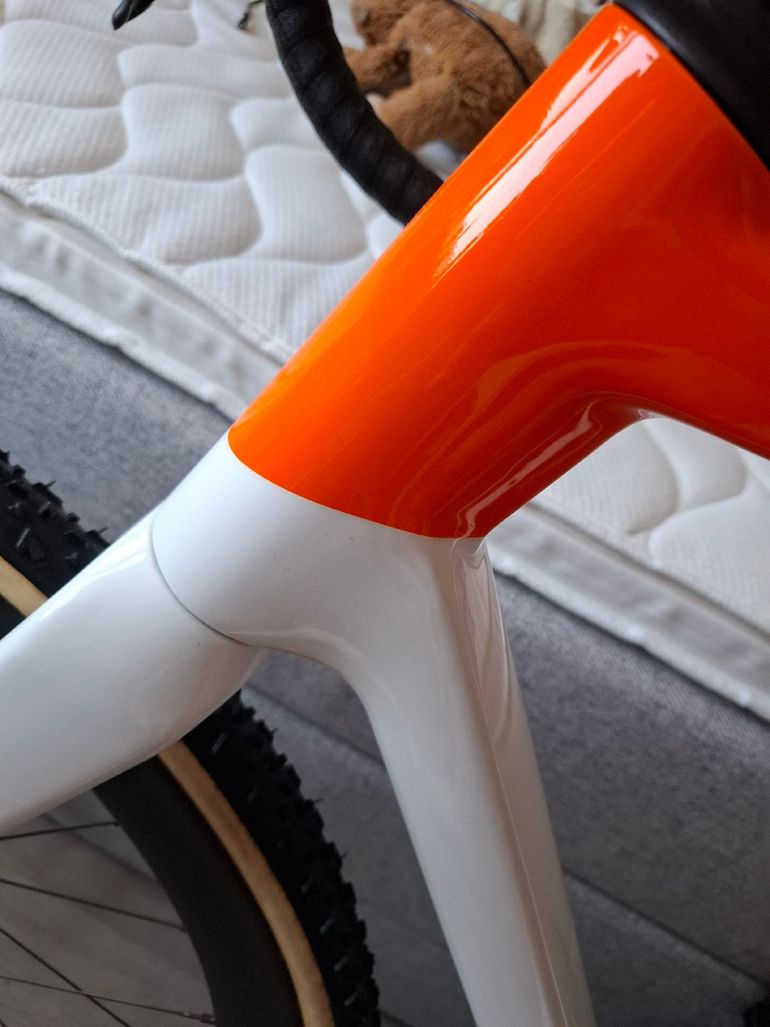 Brugt Velobuild Custom Shimano Ultegra Di2 2026 Road & Gravel — billede 8 af 13