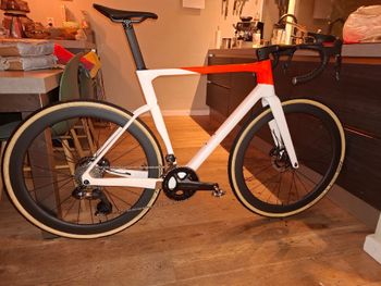 Použité Velobuild Custom Frameset 2026 Road & Gravel — obrázek 4 z 6