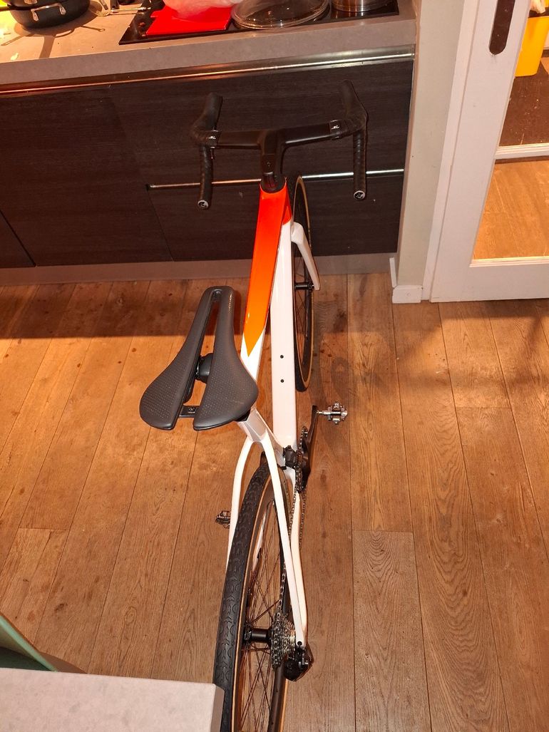 Použité Velobuild Custom Frameset 2026 Road & Gravel — obrázek 5 z 6