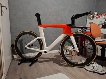 Brugt Velobuild Custom Shimano Dura Ace Di2 2026 Road & Gravel — billede 3 af 4