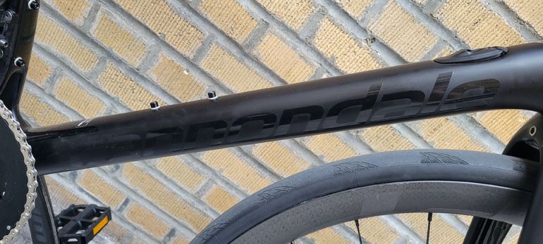 Used Cannondale Synapse Hi-MOD Disc RED eTap 2018 2018 Road & Gravel, Black — image 6 of 22
