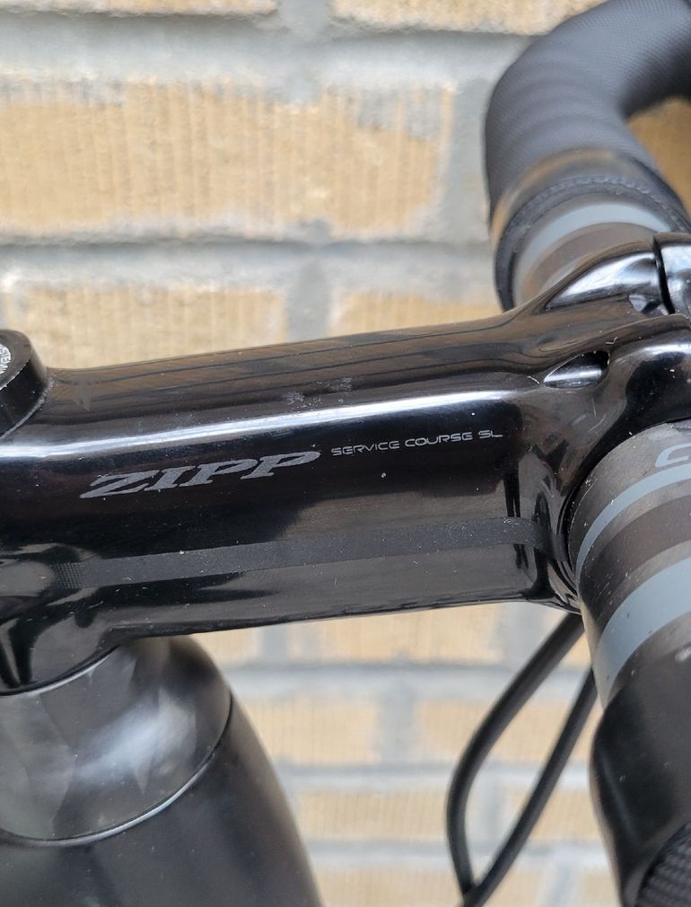 Used Cannondale Synapse Hi-MOD Disc RED eTap 2018 2018 Road & Gravel, Black — image 12 of 22