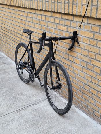Used Cannondale Synapse Hi-MOD Disc RED eTap 2018 2018 Road & Gravel, Black — image 5 of 22