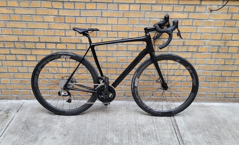 Used Cannondale Synapse Hi-MOD Disc RED eTap 2018 2018 Road & Gravel