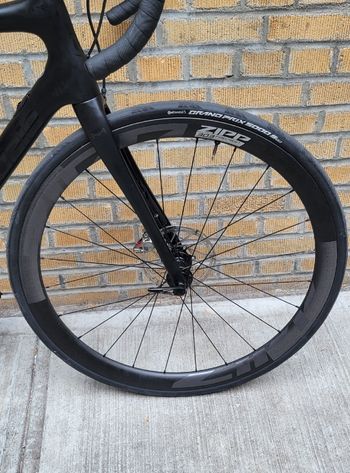 Used Cannondale Synapse Hi-MOD Disc RED eTap 2018 2018 Road & Gravel, Black — image 10 of 22