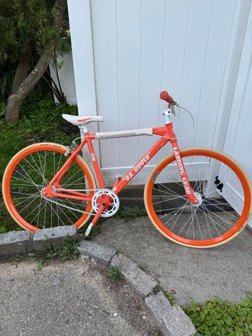 Used SE BIKES PK Ripper Fixed Gear “Creamsicle” 2010 Urban & Touring