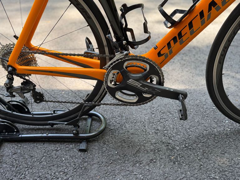 Used Specialized Venge Expert 2016 2016 Road & Gravel, Orange — image 7 of 14