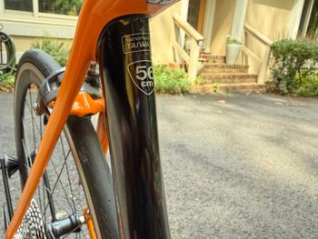 Used Specialized Venge Expert 2016 2016 Road & Gravel, Orange — image 8 of 14