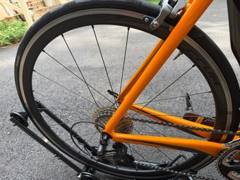 Used Specialized Venge Expert 2016 2016 Road & Gravel, Orange — image 2 of 14