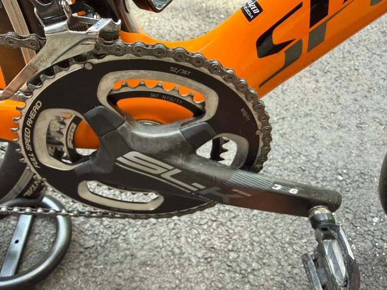 Used Specialized Venge Expert 2016 2016 Road & Gravel, Orange — image 11 of 14