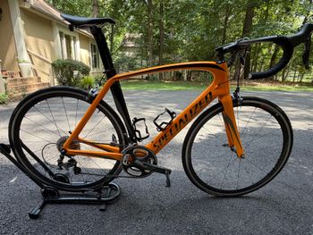 Used Specialized Venge Expert 2016 2016 Road & Gravel
