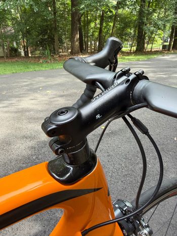 Used Specialized Venge Expert 2016 2016 Road & Gravel, Orange — image 5 of 14
