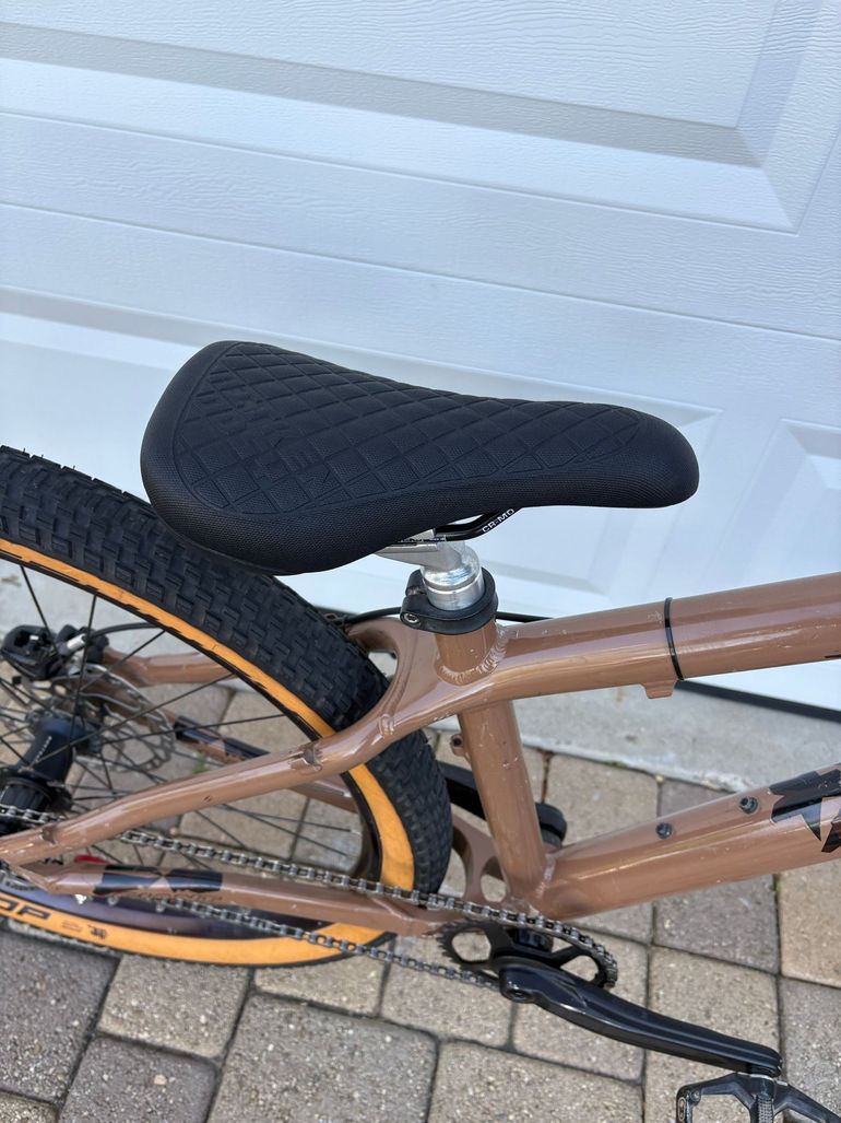 Used Giant STP Dirt Jumper Conversion 2007 Mountainbike, Black — image 5 of 12