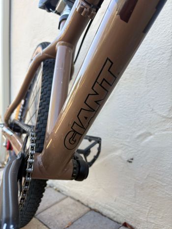Used Giant STP Dirt Jumper Conversion 2007 Mountainbike, Black — image 12 of 12