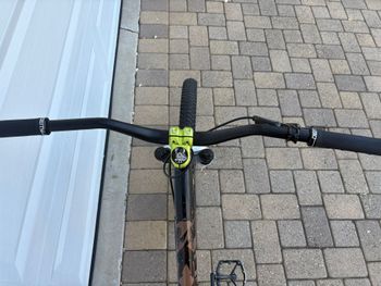 Used Giant STP Dirt Jumper Conversion 2007 Mountainbike, Black — image 6 of 12