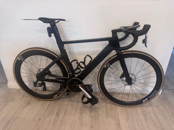 Used Canyon Aeroad CF SLX 8 Disc eTap 2023 2023 Road & Gravel