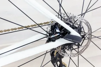 Used Specialized Roubaix SL8 Pro 2024 Road & Gravel, White — image 14 of 17