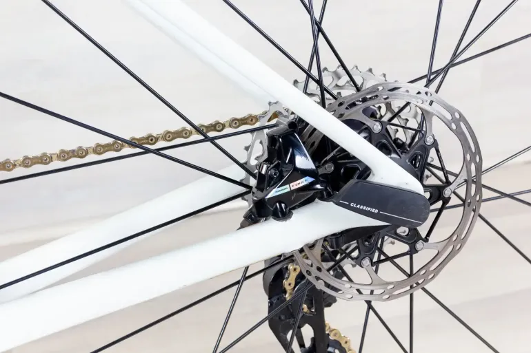 Used Specialized Roubaix SL8 Pro 2024 Road & Gravel, White — image 14 of 17