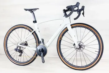 Used Specialized Roubaix SL8 Pro 2024 Road & Gravel, White — image 5 of 17