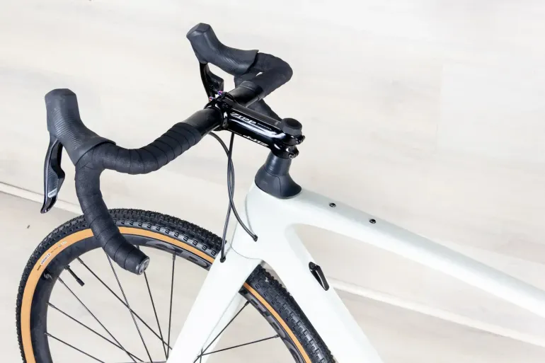 Used Specialized Roubaix SL8 Pro 2024 Road & Gravel, White — image 15 of 17