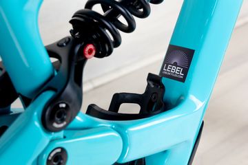 Used YT Capra Core 4 2022 Mountainbike, Blue — image 4 of 17