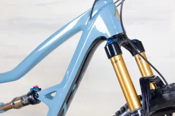 Used Ibis Ripley 4 2020 Mountainbike, Blue — image 10 of 17