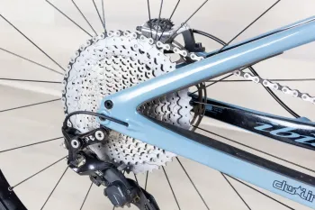 Used Ibis Ripley 4 2020 Mountainbike, Blue — image 8 of 17
