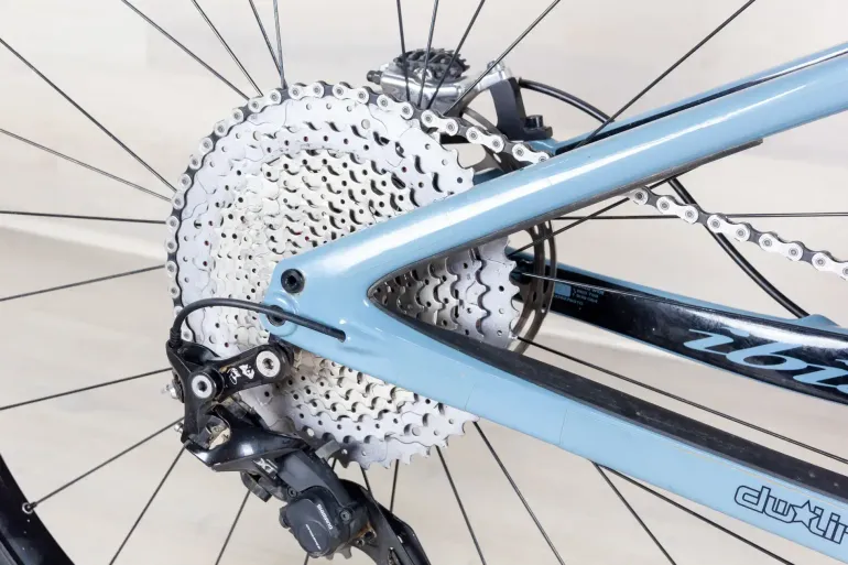 Used Ibis Ripley 4 2020 Mountainbike, Blue — image 8 of 17