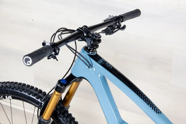 Used Ibis Ripley 4 2020 Mountainbike, Blue — image 17 of 17