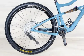 Used Ibis Ripley 4 2020 Mountainbike, Blue — image 3 of 17