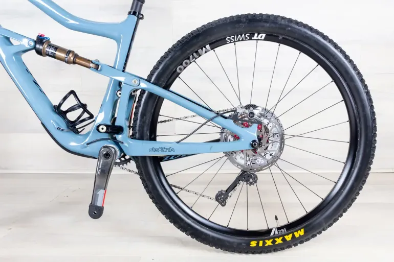 Used Ibis Ripley 4 2020 Mountainbike, Blue — image 12 of 17