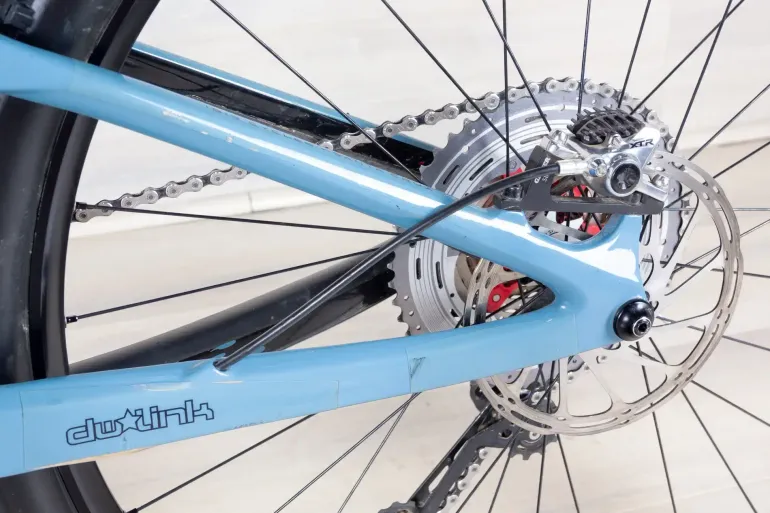 Used Ibis Ripley 4 2020 Mountainbike, Blue — image 13 of 17